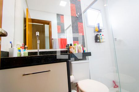 Apartamento para alugar com 140m², 2 quartos e 2 vagas Apartamento para alugar com 140m², 2 quartos e 2 vagasBanheiro do quarto 1