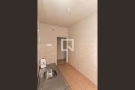 Apartamento à venda com 48m², 1 quarto e sem vagaCozinha