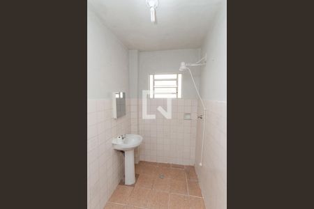 Banheiro de apartamento à venda com 1 quarto, 48m² em Vila Guilherme, São Paulo
