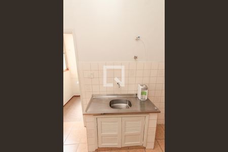 Apartamento à venda com 48m², 1 quarto e sem vagaCozinha