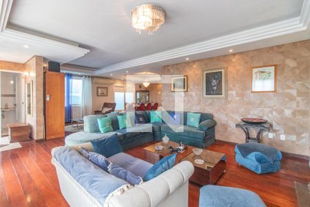 Sala de casa para alugar com 4 quartos, 300m² em Vila Assunção, Porto Alegre