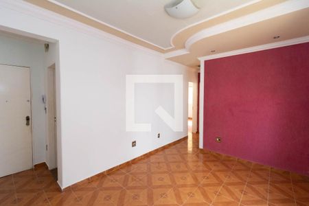 Sala de apartamento à venda com 2 quartos, 59m² em Novo Eldorado, Contagem