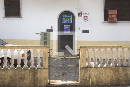 Apartamento para alugar com 100m², 3 quartos e 1 vagaFachada e placa