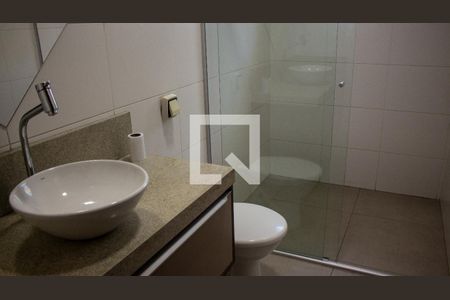 Apartamento para alugar com 100m², 3 quartos e 1 vagaBanheiro