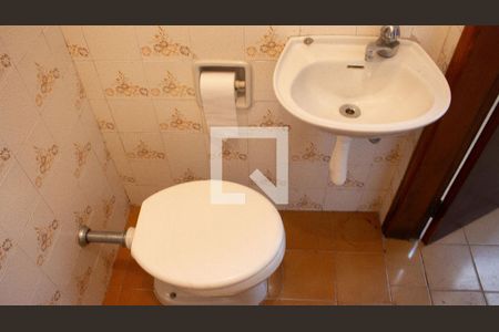 Apartamento para alugar com 100m², 3 quartos e 1 vagaBanheiro de serviço