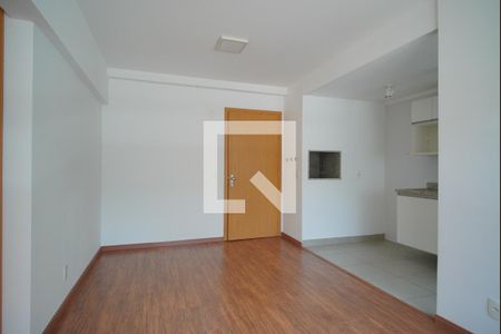 Sala de apartamento para alugar com 2 quartos, 57m² em Santa Cecília, Porto Alegre