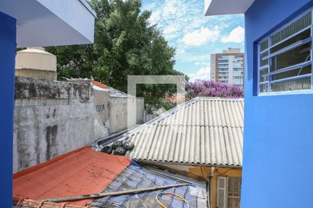 Vista da Suíte 1 de casa à venda com 3 quartos, 184m² em Vila Romana, São Paulo