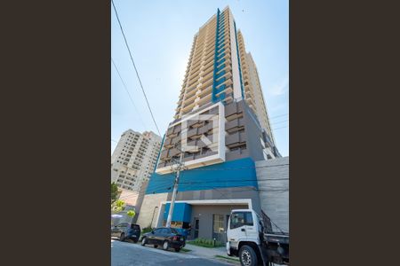 Studio à venda com 26m², 1 quarto e sem vagaFachada