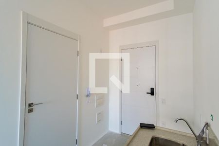 Studio à venda com 26m², 1 quarto e sem vagaCozinha