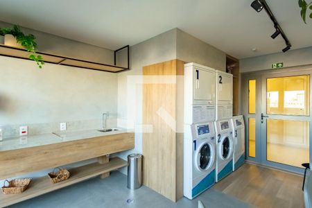 Studio à venda com 26m², 1 quarto e sem vagaÁrea comum