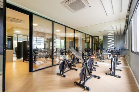 Apartamento à venda com 82m², 2 quartos e 1 vagaAcademia