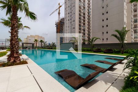 Apartamento à venda com 82m², 2 quartos e 1 vagaPiscina