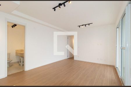 Sala de apartamento à venda com 2 quartos, 82m² em Brás, São Paulo