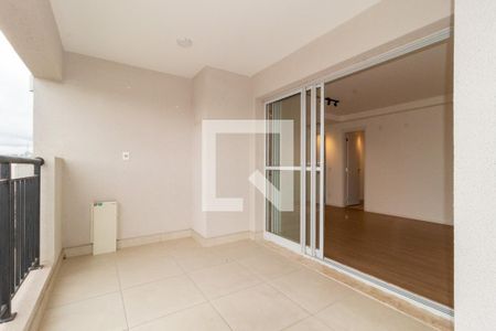 Varanda de apartamento à venda com 2 quartos, 82m² em Brás, São Paulo