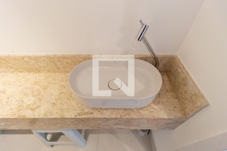 Lavabo de apartamento à venda com 2 quartos, 82m² em Brás, São Paulo