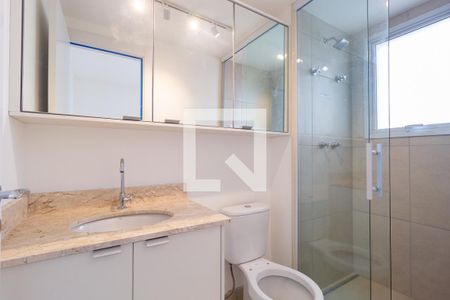 Apartamento à venda com 82m², 2 quartos e 1 vagaBanheiro - Suíte 1