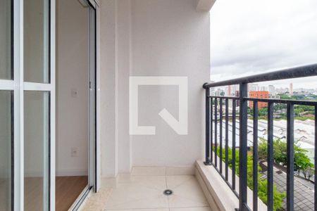 Apartamento à venda com 82m², 2 quartos e 1 vagaVaranda - Suíte 2