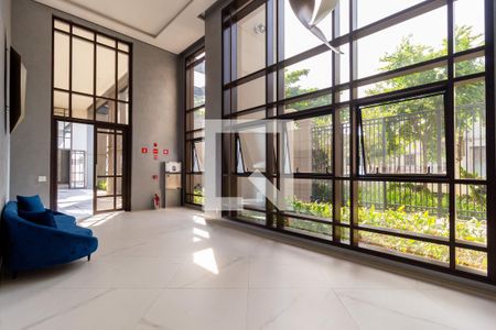 Apartamento à venda com 82m², 2 quartos e 1 vagaHall social