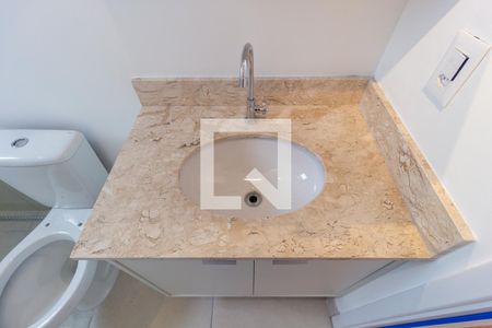 Apartamento à venda com 82m², 2 quartos e 1 vagaDetalhe Banheiro - Suíte 2