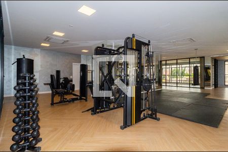 Apartamento à venda com 82m², 2 quartos e 1 vagaAcademia