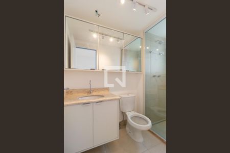 Apartamento à venda com 82m², 2 quartos e 1 vagaBanheiro - Suíte 1