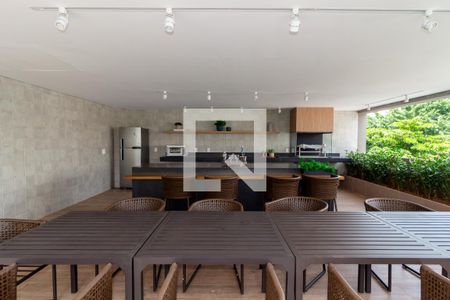 Apartamento à venda com 82m², 2 quartos e 1 vagaChurrasqueira