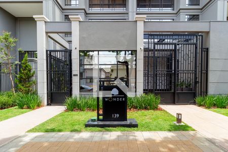 Apartamento à venda com 82m², 2 quartos e 1 vagaFachada