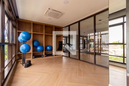 Apartamento à venda com 82m², 2 quartos e 1 vagaAcademia