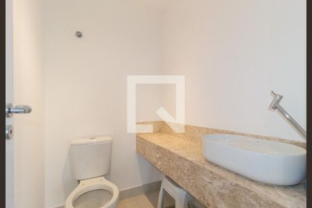 Lavabo de apartamento à venda com 2 quartos, 82m² em Brás, São Paulo