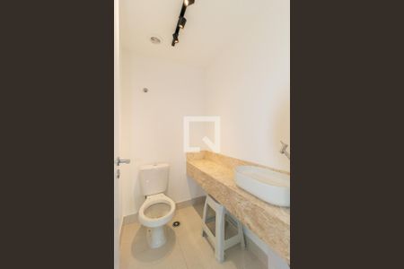 Lavabo de apartamento à venda com 2 quartos, 82m² em Brás, São Paulo