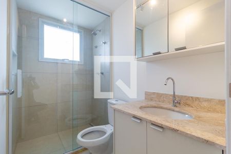 Apartamento à venda com 82m², 2 quartos e 1 vagaBanheiro - Suíte 2