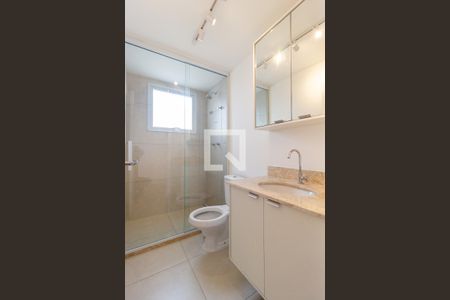 Apartamento à venda com 82m², 2 quartos e 1 vagaBanheiro - Suíte 2