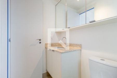 Apartamento à venda com 82m², 2 quartos e 1 vagaBanheiro - Suíte 1