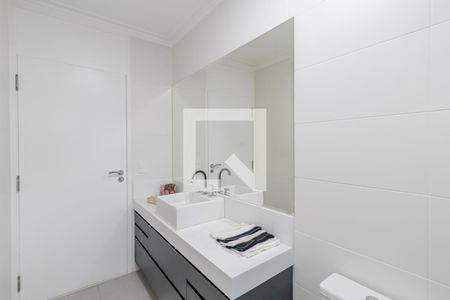 Casa à venda com 356m², 4 quartos e 2 vagasBanheiro Social