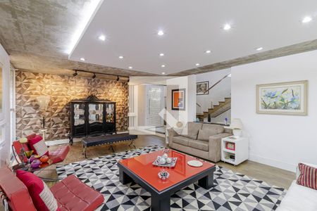 Casa à venda com 356m², 4 quartos e 2 vagasSala de Estar