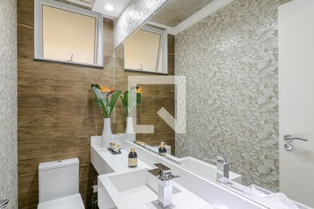 Casa à venda com 356m², 4 quartos e 2 vagasLavabo Sala