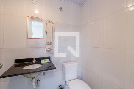 Casa à venda com 356m², 4 quartos e 2 vagasBanheiro da Edicula