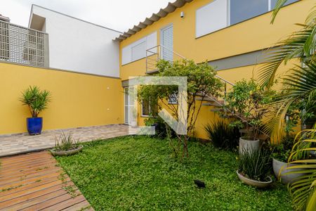 Casa à venda com 356m², 4 quartos e 2 vagasQuintal - Jardim