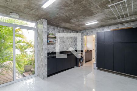 Casa à venda com 356m², 4 quartos e 2 vagasÁrea de Serviço