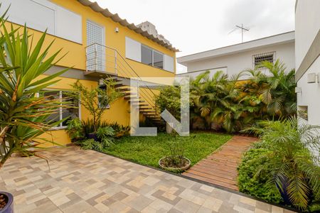 Casa à venda com 356m², 4 quartos e 2 vagasQuintal - Jardim