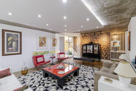 Casa à venda com 356m², 4 quartos e 2 vagasSala de Estar