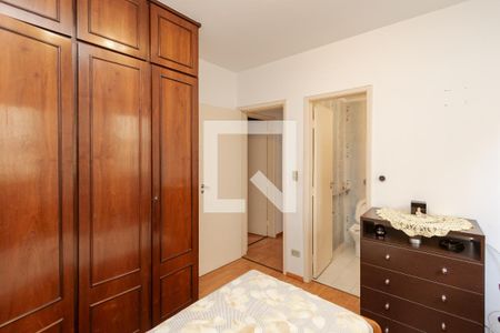 Suíte de apartamento à venda com 3 quartos, 83m² em Brooklin Novo, São Paulo
