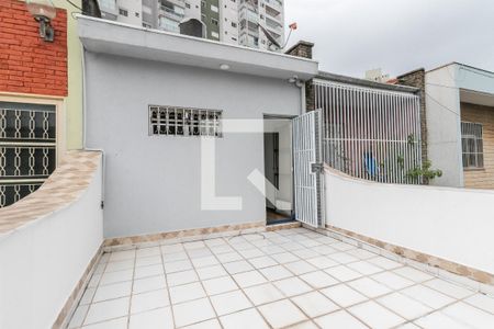 Suíte 1 - Varanda de casa à venda com 3 quartos, 180m² em Tatuapé, São Paulo