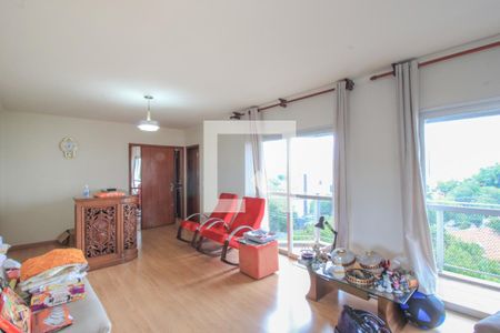 Sala  de apartamento à venda com 3 quartos, 116m² em Alto da Lapa, São Paulo