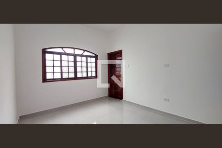 Sala de casa à venda com 2 quartos, 91m² em Jardim Utinga, Santo André