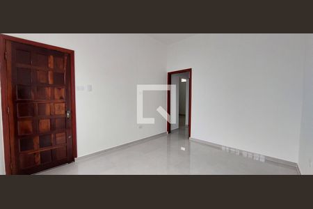 Sala de casa à venda com 2 quartos, 91m² em Jardim Utinga, Santo André