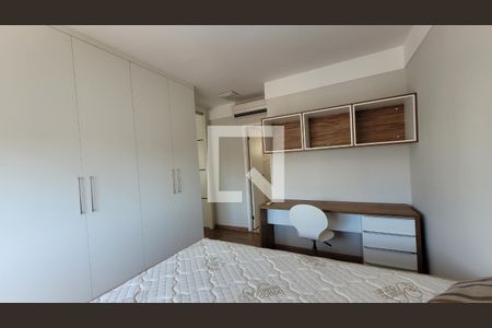 Quarto 1 de apartamento para alugar com 1 quarto, 59m² em Cambuí, Campinas