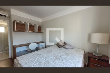 Quarto 1 de apartamento para alugar com 1 quarto, 59m² em Cambuí, Campinas