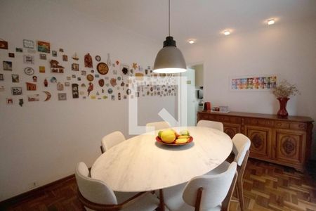 Sala de Jantar de casa à venda com 3 quartos, 136m² em Vila Madalena, São Paulo