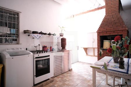 Casa à venda com 280m², 4 quartos e 3 vagasÁrea de serviço